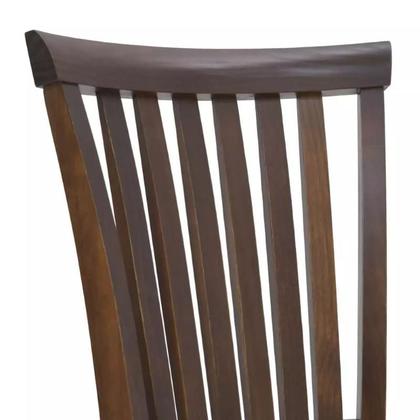 Imagem de KIT 2 Cadeiras Espanha Castanho Canela Várias Cores - Datelli Design