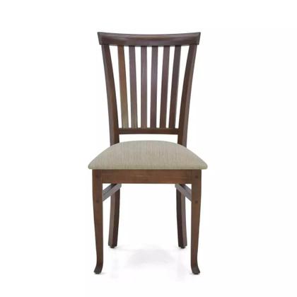 Imagem de KIT 2 Cadeiras Espanha Castanho Canela Várias Cores - Datelli Design