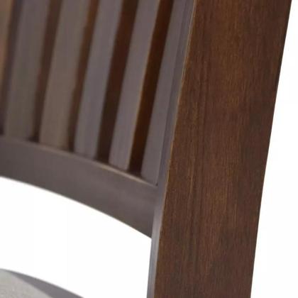 Imagem de KIT 2 Cadeiras Espanha Castanho Canela Várias Cores - Datelli Design