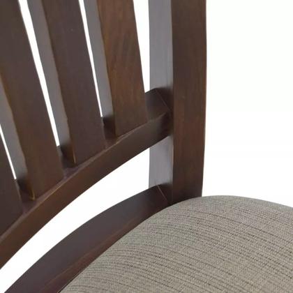 Imagem de KIT 2 Cadeiras Espanha Castanho Canela Várias Cores - Datelli Design