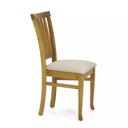 Imagem de KIT 2 Cadeiras Espanha Castanho Oregon Várias Cores - Datelli Design