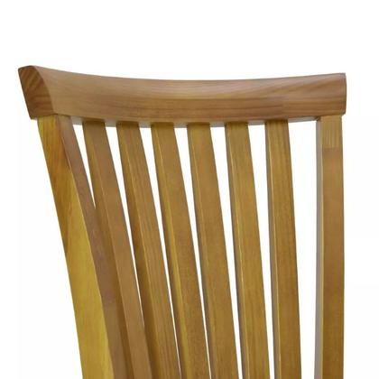 Imagem de KIT 2 Cadeiras Espanha Castanho Oregon Várias Cores - Datelli Design