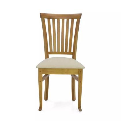 Imagem de KIT 2 Cadeiras Espanha Castanho Oregon Várias Cores - Datelli Design