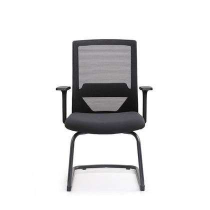 Imagem de Kit 2 Cadeiras Interlocutor Office Chicago Fixa