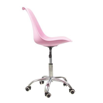 Imagem de Kit 2 Cadeiras Office Com Rodizio Giratória Saarinen com Ebook