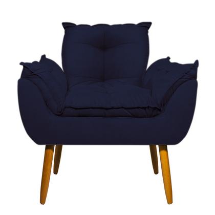 Imagem de Kit 2 Cadeiras + Sofá 2 lugares + Puff de Brinde V8 Decor