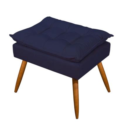 Imagem de Kit 2 Cadeiras + Sofá 2 lugares + Puff de Brinde V8 Decor