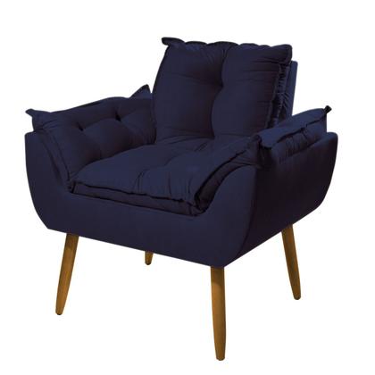 Imagem de Kit 2 Cadeiras + Sofá 2 lugares + Puff de Brinde V8 Decor