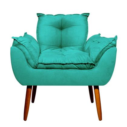 Imagem de Kit 2 Cadeiras + Sofá 2 lugares + Puff de Brinde V8 Decor