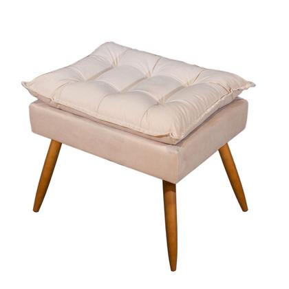 Imagem de Kit 2 Cadeiras + Sofá 2 lugares + Puff de Brinde V8 Decor