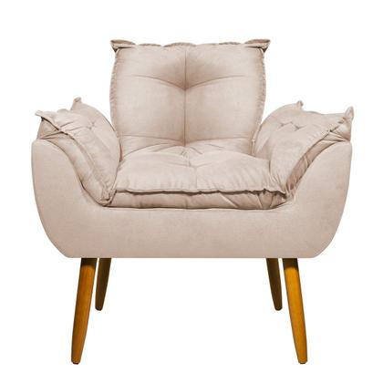 Imagem de Kit 2 Cadeiras + Sofá 2 lugares + Puff de Brinde V8 Decor