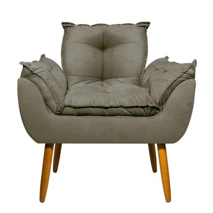 Imagem de Kit 2 Cadeiras + Sofá 2 lugares + Puff de Brinde V8 Decor