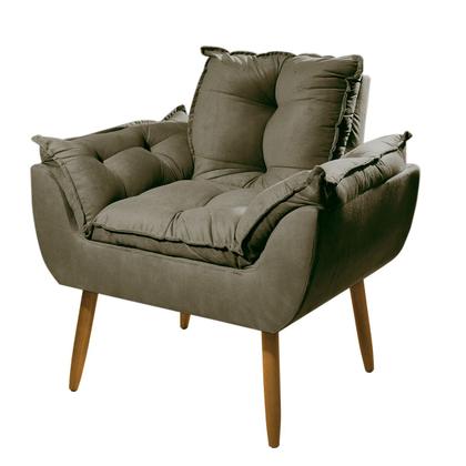 Imagem de Kit 2 Cadeiras + Sofá 2 lugares + Puff de Brinde V8 Decor