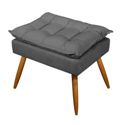 Imagem de Kit 2 Cadeiras + Sofá 2 lugares + Puff de Brinde V8 Decor