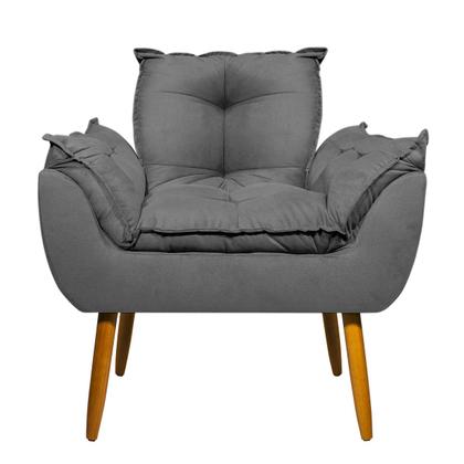 Imagem de Kit 2 Cadeiras + Sofá 2 lugares + Puff de Brinde V8 Decor