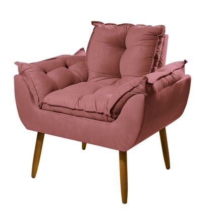 Imagem de Kit 2 Cadeiras + Sofá 2 lugares + Puff de Brinde V8 Decor