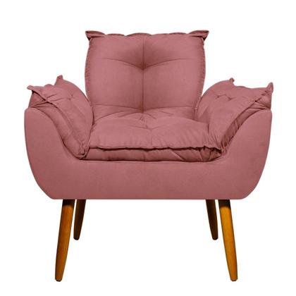 Imagem de Kit 2 Cadeiras + Sofá 2 lugares + Puff de Brinde V8 Decor