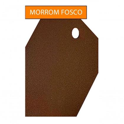 Imagem de Kit 2 Cadeiras Viena Malbec Para Recepção Jardim Varanda Sacada Hotel + Mesinha Marrom