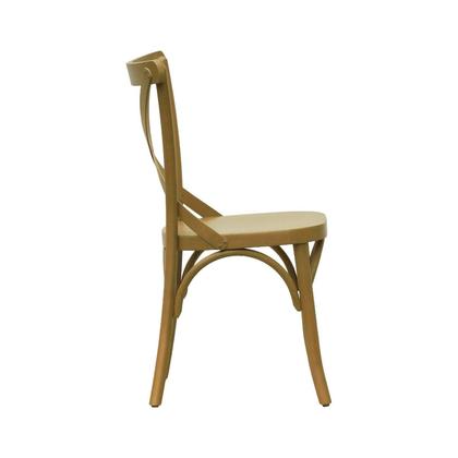 Imagem de Kit 2 Cadeiras Xisto Madeira Maciça