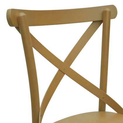 Imagem de Kit 2 Cadeiras Xisto Madeira Maciça