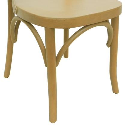 Imagem de Kit 2 Cadeiras Xisto Madeira Maciça