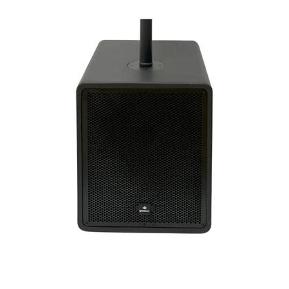 Imagem de Kit 2 Caixas de Som Amplificada Waldman CB-2400 12" Sistema de Torre Ativo