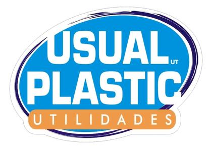 Imagem de Kit 2 Caixas Organizadora 20 Litros Usual