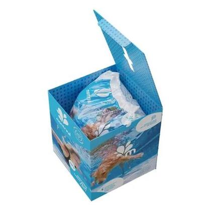 Imagem de Kit 2 caixas Purificador Água Tratamento Piscinas LIGHT BLUE