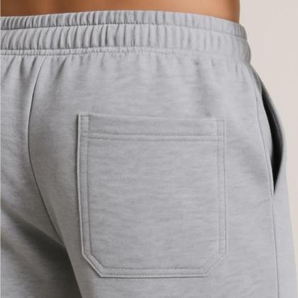 Imagem de Kit 2 Calça Jogger Masculina Moletom com Cós Elástico Conforto e Estilo Casual