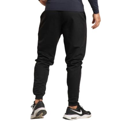 Imagem de KIT 2 Calça Jogger Moletom Flanelado Vekyo Roupa Para Inverno Moda Casual Masculina