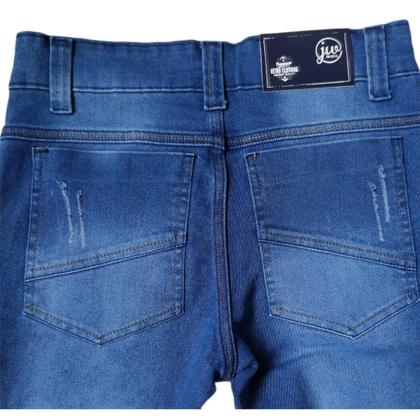 Imagem de Kit 2 calças Jeans Masculino infanto juvenil 10 ao 16