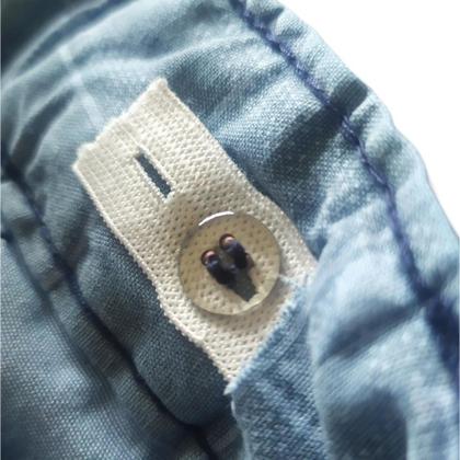 Imagem de Kit 2 calças Jeans Masculino infanto juvenil 10 ao 16