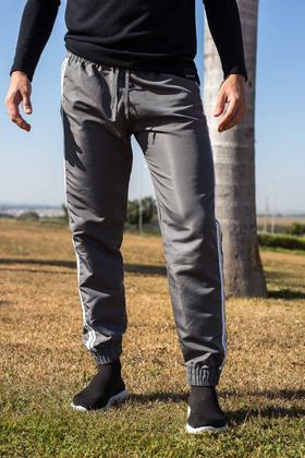 Imagem de Kit 2 Calças Jogger Treino Academia Tacte Elástico na Barra 