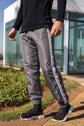 Imagem de Kit 2 Calças Jogger Treino Academia Tacte Elástico na Barra 