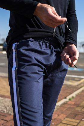 Imagem de Kit 2 Calças Jogger Treino Academia Tacte Elástico na Barra 