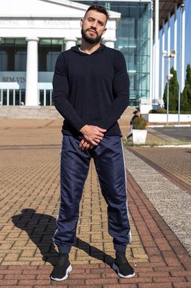 Imagem de Kit 2 Calças Jogger Treino Academia Tacte Elástico na Barra 