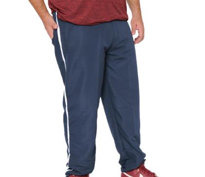 Imagem de Kit 2 Calças Tactel Masculina Plus Size Diversas Cores Atacado