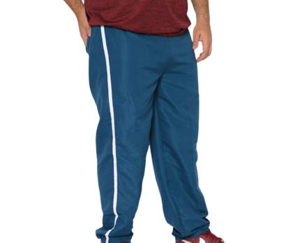 Imagem de Kit 2 Calças Tactel Masculina Plus Size Diversas Cores Atacado