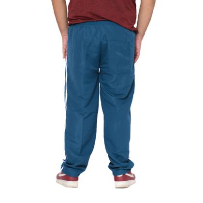 Imagem de Kit 2 Calças Tactel Masculina Plus Size Diversas Cores Atacado