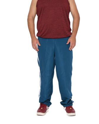Imagem de Kit 2 Calças Tactel Masculina Plus Size Diversas Cores Atacado