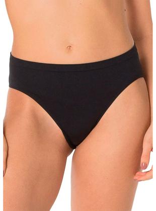 Imagem de Kit/2 Calcinha Alta Trifil C01971 Sem Costura Microfibra T. P/1XG