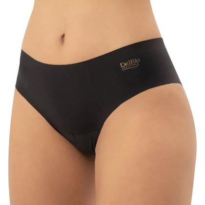 Imagem de Kit 2 Calcinha Cintura Alta Invisível - DelRio