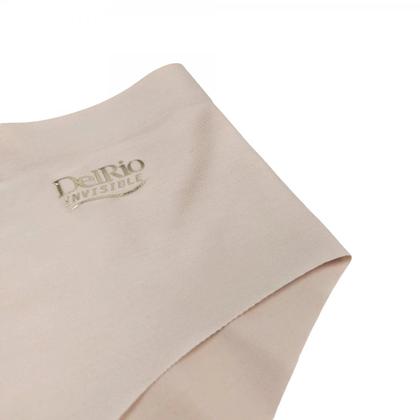 Imagem de Kit 2 Calcinha Cintura Alta Invisível - DelRio