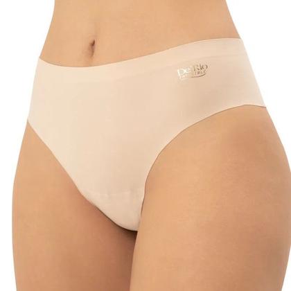 Imagem de Kit 2 Calcinha Cintura Alta Invisível - DelRio