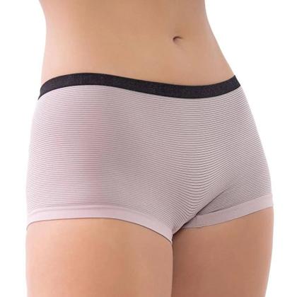 Imagem de Kit 2 Calcinhas Boxer DelRio 8291 Sem Costura