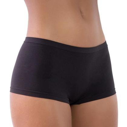 Imagem de Kit 2 Calcinhas Boxer DelRio 8291 Sem Costura