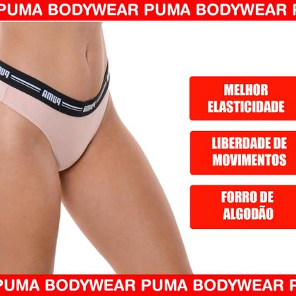 Imagem de Kit 2 Calcinhas Boxer Feminina Modal Com Toque Macio Adulta