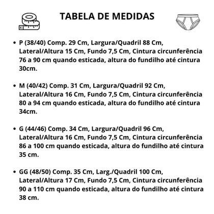 Imagem de Kit 2 Calcinhas Calçolas Senhora cem por cento Algodão Tamanhos do P ao GG
