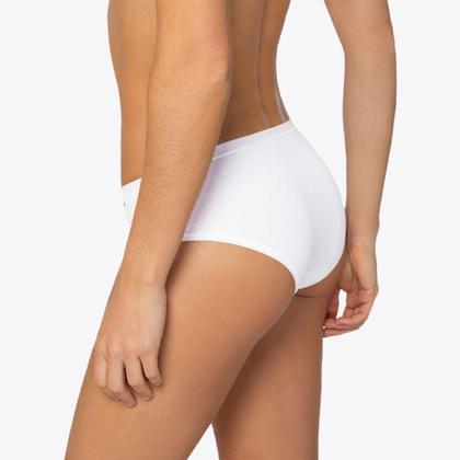 Imagem de Kit 2 Calcinhas Lupo Básica Algodão Sortidas 40352-001