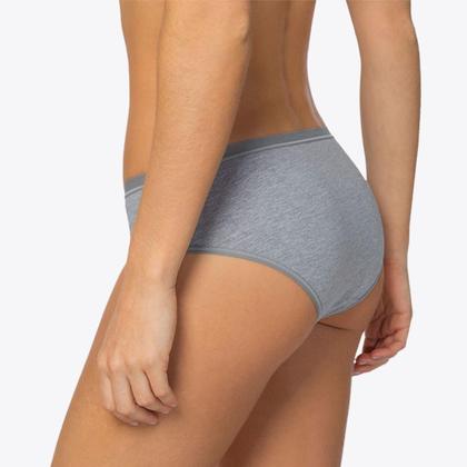 Imagem de Kit 2 Calcinhas Lupo Básica Algodão Sortidas 40352-001